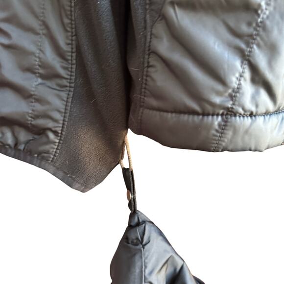 Columbia Bugaboo black Fleece Interchange Hooded winter Jacket Plus 2XL EUC - Picture 14 of 14